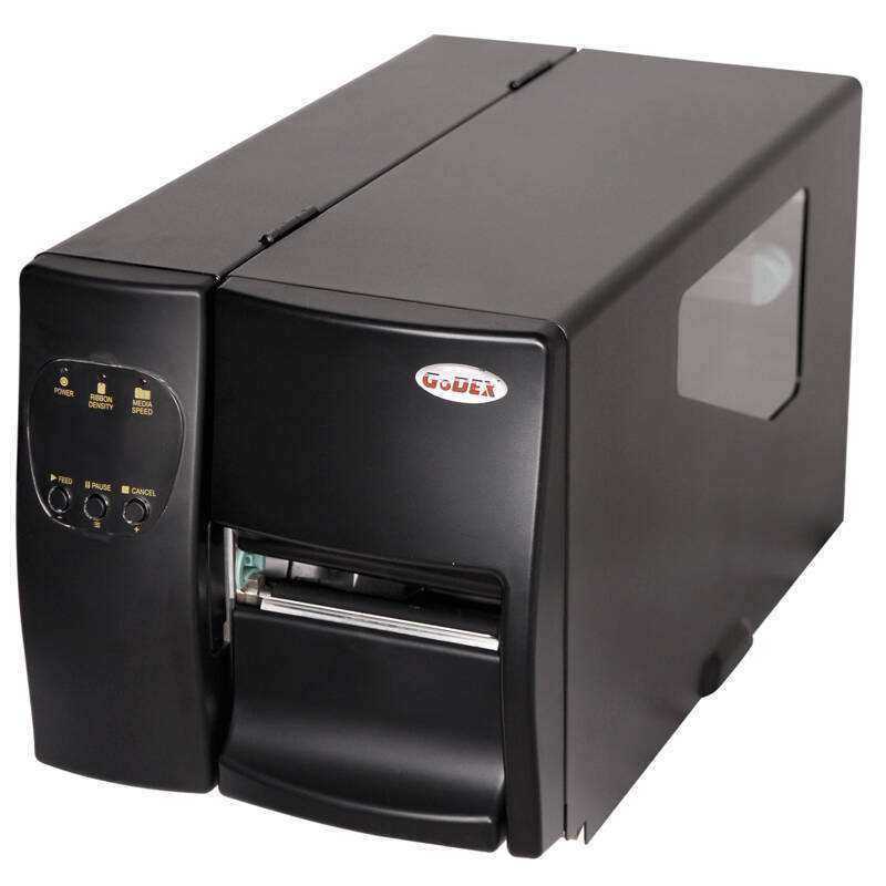 科誠(chéng)GODEX EZ2050工業(yè)條碼打印機(jī)